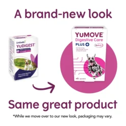 YuMOVE Digestive Care Plus Dog Supplement -ROYAL CANIN Sales I0047778 en 03