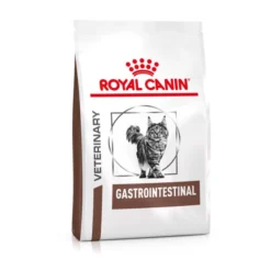 Royal Canin Veterinary Diet Gastrointestinal Adult Dry Cat Food -ROYAL CANIN Sales I0050032 en 02