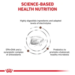 Royal Canin Veterinary Diet Gastrointestinal Adult Dry Cat Food -ROYAL CANIN Sales I0050032 en 03