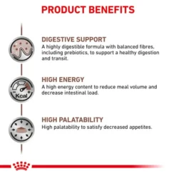 Royal Canin Veterinary Diet Gastrointestinal Adult Dry Cat Food -ROYAL CANIN Sales I0050032 en 05