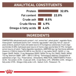 Royal Canin Veterinary Diet Gastrointestinal Adult Dry Cat Food -ROYAL CANIN Sales I0050032 en 07
