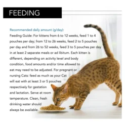 Purina Pro Plan NutriSavour Junior Adult Wet Cat Food - Turkey -ROYAL CANIN Sales I9029278 en 09