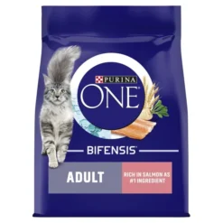 Purina ONE Adult Dry Cat Food - Salmon & Whole Grains -ROYAL CANIN Sales I9062284 en 02