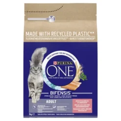 Purina ONE Adult Dry Cat Food - Salmon & Whole Grains -ROYAL CANIN Sales I9062284 en 03