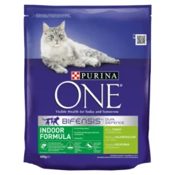 Purina ONE Indoor Turkey -ROYAL CANIN Sales I9062290 en 02