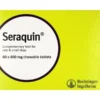 Seraquin Tablets With Chondroitin For Cat & Small Dog