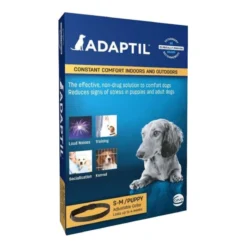 Adaptil Calm Dog Collar In Black -ROYAL CANIN Sales I9088880 en