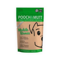 Pooch & Mutt Mobile Bones Supplement