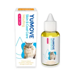YuMOVE Skin & Coat Care Moulting Supplement Oil For Cats -ROYAL CANIN Sales I9101049