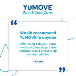 YuMOVE Skin & Coat Care Moulting Supplement Oil For Cats -ROYAL CANIN Sales I9101049 en 05