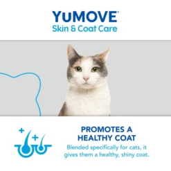 YuMOVE Skin & Coat Care Moulting Supplement Oil For Cats -ROYAL CANIN Sales I9101049 en 08