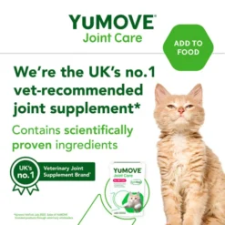 Yumove Cat Triple Action Joint Supplement -ROYAL CANIN Sales I9101068 en 03