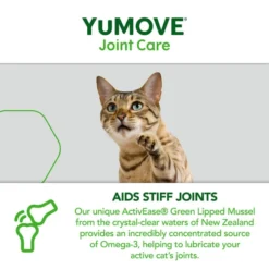 Yumove Cat Triple Action Joint Supplement -ROYAL CANIN Sales I9101068 en 06