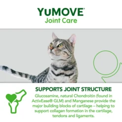 Yumove Cat Triple Action Joint Supplement -ROYAL CANIN Sales I9101068 en 07