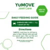 Yumove Cat Triple Action Joint Supplement