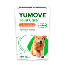 YuMOVE Young & Active Dog Joint Supplement With ActivEase -ROYAL CANIN Sales I9106038