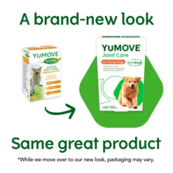 YuMOVE Young & Active Dog Joint Supplement With ActivEase -ROYAL CANIN Sales I9106038 en 03