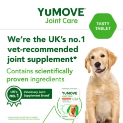 YuMOVE Young & Active Dog Joint Supplement With ActivEase -ROYAL CANIN Sales I9106038 en 05