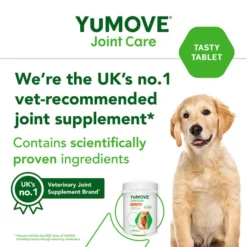 YuMOVE Young & Active Dog Joint Supplement With ActivEase -ROYAL CANIN Sales I9106038 en 06