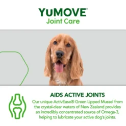 YuMOVE Young & Active Dog Joint Supplement With ActivEase -ROYAL CANIN Sales I9106038 en 10
