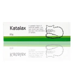 Katalax Hairballs/Furballs Treatment Paste For Cats