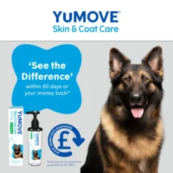 YuMOVE Skin & Coat Care Itching Supplement Oil For Dogs -ROYAL CANIN Sales I9109563 en 05