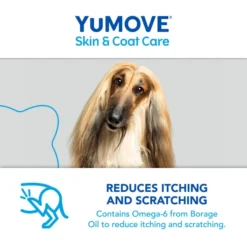YuMOVE Skin & Coat Care Itching Supplement Oil For Dogs -ROYAL CANIN Sales I9109563 en 06