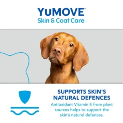 YuMOVE Skin & Coat Care Itching Supplement Oil For Dogs -ROYAL CANIN Sales I9109563 en 08