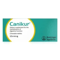 Canikur Dietary Tablets For Dog
