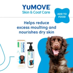 YuMOVE Skin & Coat Care Moulting Supplement Oil For Dogs -ROYAL CANIN Sales I9109569 en 03