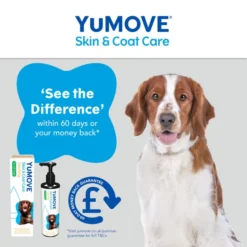 YuMOVE Skin & Coat Care Moulting Supplement Oil For Dogs -ROYAL CANIN Sales I9109569 en 04