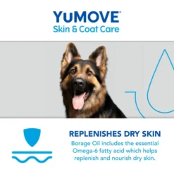 YuMOVE Skin & Coat Care Moulting Supplement Oil For Dogs -ROYAL CANIN Sales I9109569 en 07
