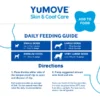 YuMOVE Skin & Coat Care Moulting Supplement Oil For Dogs
