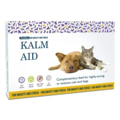 KalmAid Tablets For Dog & Cat
