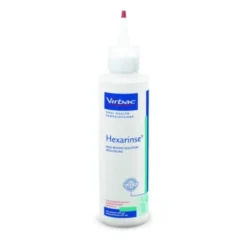 Virbac Hexarinse Dental Solution For Dog & Cat