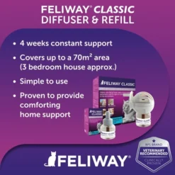 Feliway Refill Diffuser Pack