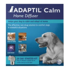 Adaptil Calm Home Diffuser Plug-in & Refill For Dog & Puppies -ROYAL CANIN Sales I9148287 en