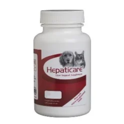 Ceva Hepaticare Liver Support Capsules For Dog & Cat