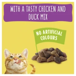 Go-Cat Adult Dry Cat Food - Chicken & Duck -ROYAL CANIN Sales I9161277 en 08