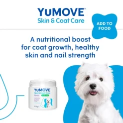 YuMOVE Skin & Coat Care Boost Supplement For Dogs -ROYAL CANIN Sales I9172277 en 03