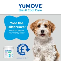 YuMOVE Skin & Coat Care Boost Supplement For Dogs -ROYAL CANIN Sales I9172277 en 04