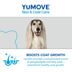 YuMOVE Skin & Coat Care Boost Supplement For Dogs