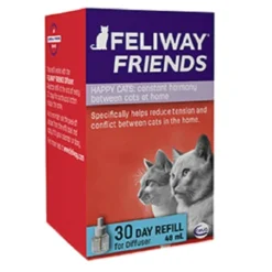 Feliway Friends Refill Diffuser (30 Days) 5 Feliway Friends Refill Diffuser (30 Days) -ROYAL CANIN Sales I9172317 en