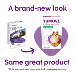 YuMOVE Calming Care Adult Dog Supplement Tablets -ROYAL CANIN Sales I9195277 en 03