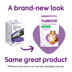 YuMOVE Calming Care Adult Dog Supplement Tablets -ROYAL CANIN Sales I9195277 en 04