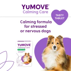 YuMOVE Calming Care Adult Dog Supplement Tablets -ROYAL CANIN Sales I9195277 en 05