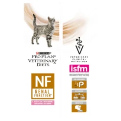Purina Pro Plan Veterinary Diets Renal Function Wet Cat Food - Salmon -ROYAL CANIN Sales I9215310 en 04