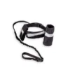 Kokoba Dog Running Leads Hands Free In Black
