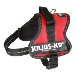 Trixie Julius-K9 Dog Powerharness In Red -ROYAL CANIN Sales I9258281 en