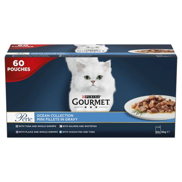 Gourmet Adult Wet Cat Food 12 Gourmet Adult Wet Cat Food - Image 12